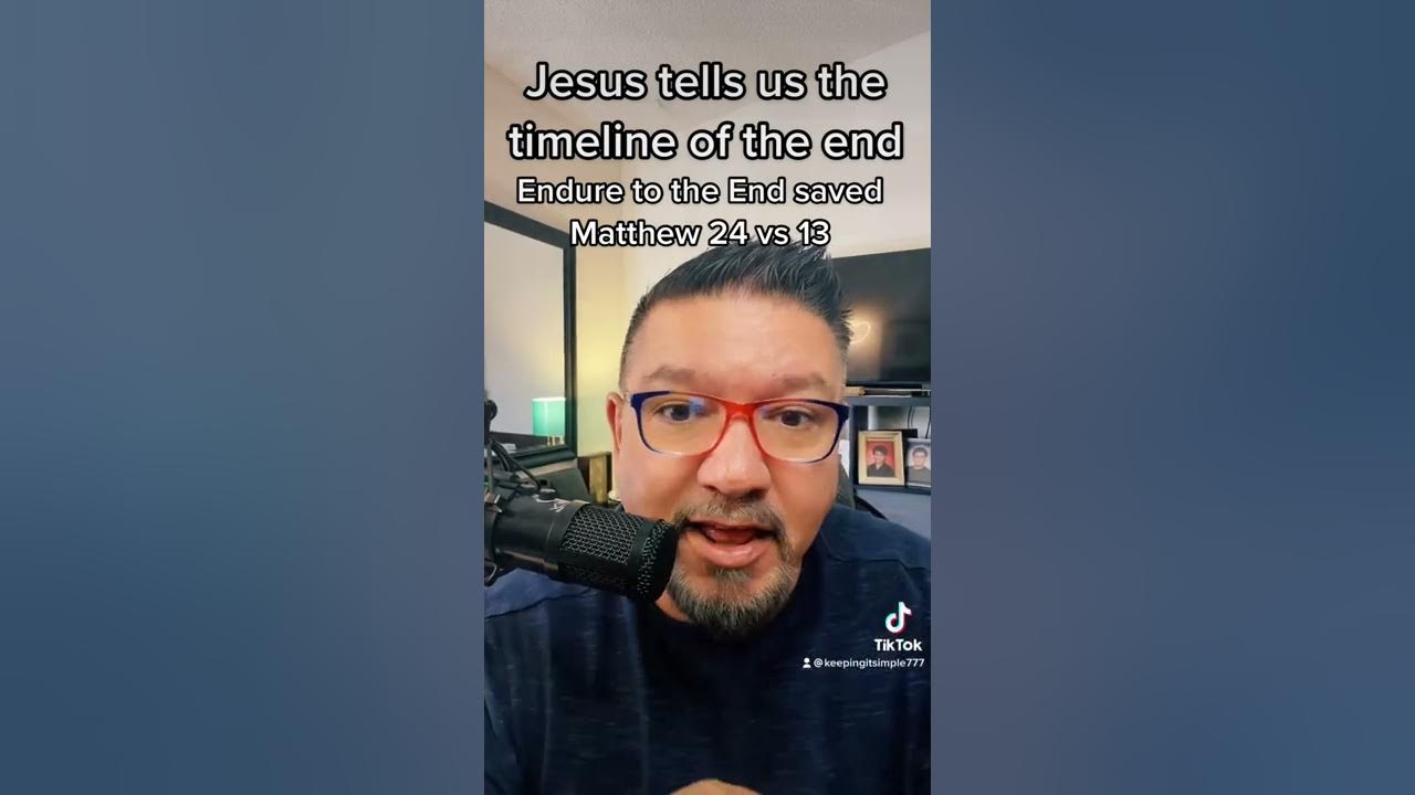 Jesus Tells Us The Timeline Of The End We Must Endure Till The End jesus-tells-us-the-timeline-of-the-end-we-must-endure-till-the-end
