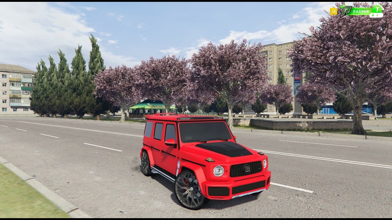 СОЗДАЕМ КОПИЮ RADMIR RUSSIA GTA 5 GTA 5 - YouTube