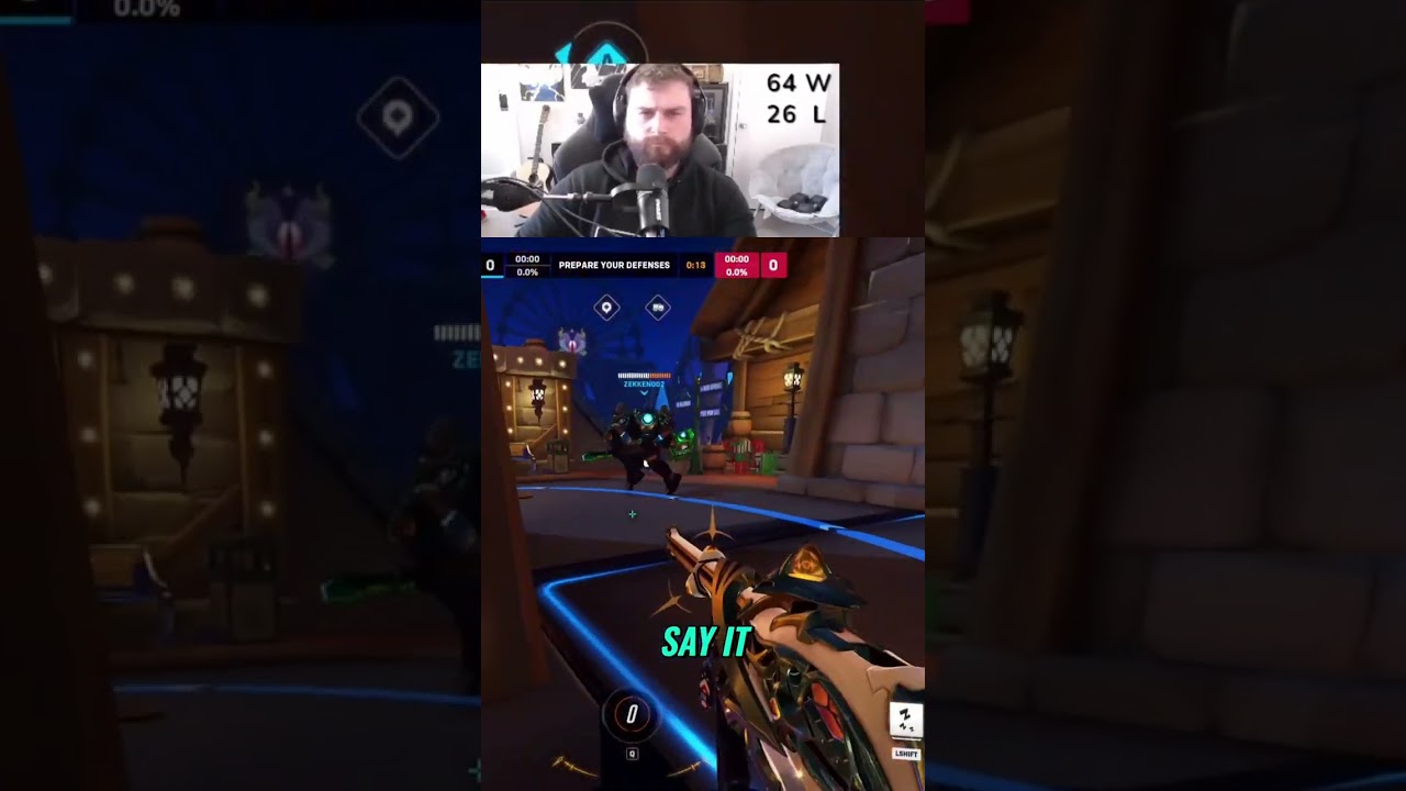 Epic Team Defense Setup! Gaming Strategy 