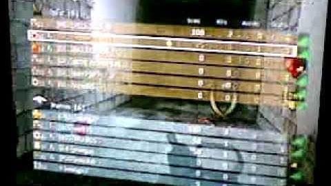 NOOB gets owned in call of duty 4