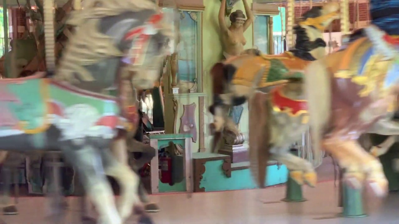 carousel bells