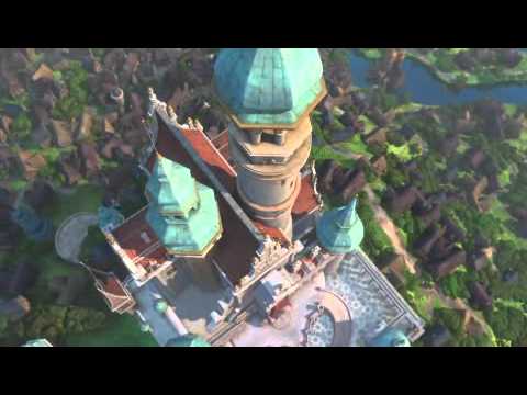 RAPUNZEL-RENÉ MARIK SPRICHT STABBINGTON BRÜDER