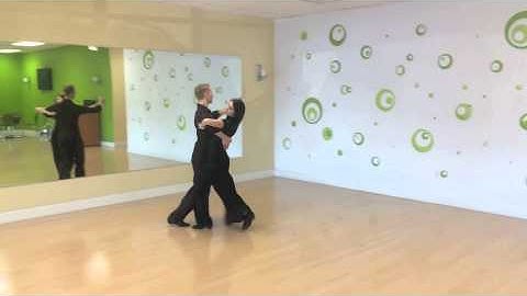 Tango    Reverse Turn