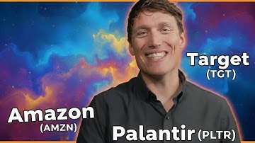TGT, WYFI, PLTR, GRMN, AMZN, and CORN: Trend Line Magic!