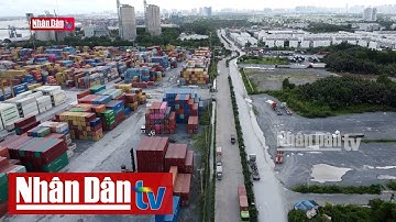 Hơn 8000 tỷ đồng làm đường liên cảng Cát Lái - Phú Hữu