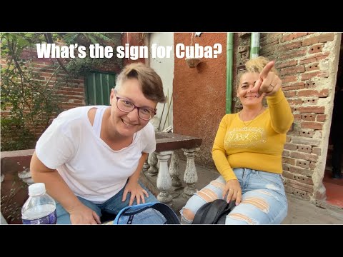 Deaf Cuba: what’s