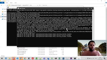 Liferay DXP 7 2 Server Download and Start
