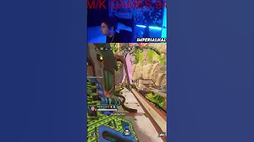 TSM ImperialHal Shows Why Controller Is MORE OP Than MnK! - Apex Legends