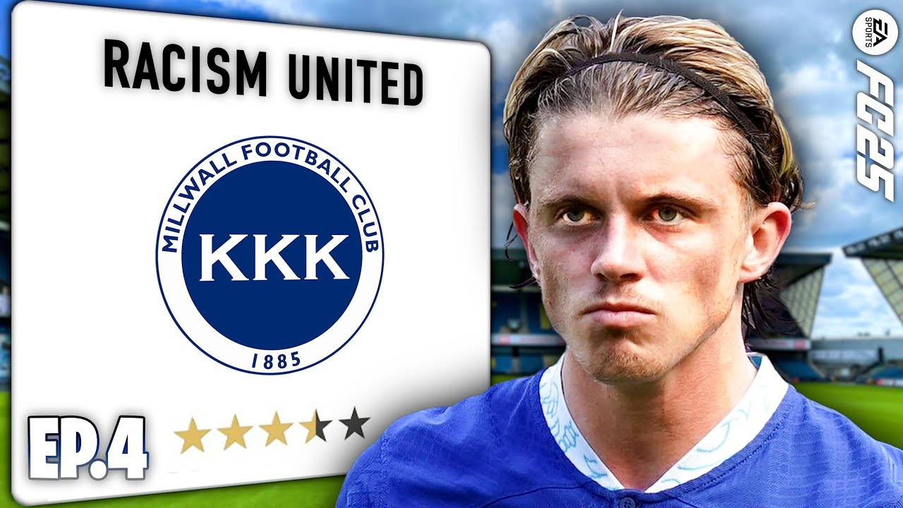 Adam Johnsons Regen Joins Us! | RACISM UTD EP.4