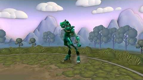 Spore Creature Creator Video Nasty Dirty Little Bug