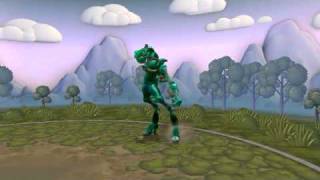 Spore Creature Creator Video Nasty Dirty Little Bug