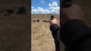 glock 26 gen 5 frt test shots #gunshorts #frt #frttt