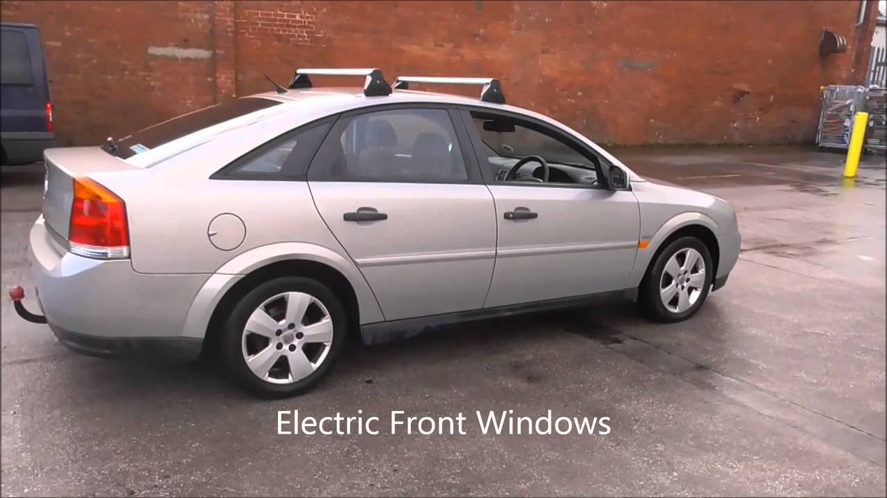 Opel vectra club