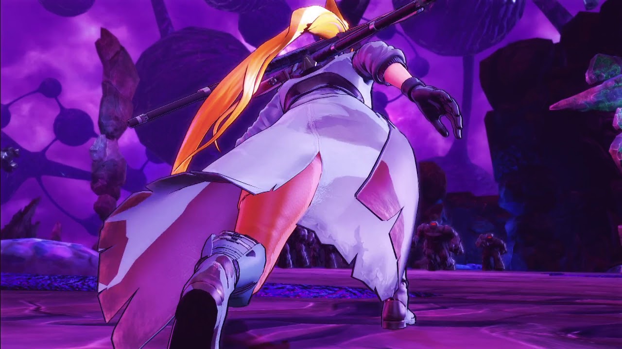 Marvel Ultimate Alliance 3: The Black Order - Elsa Bloodstone Encounter ...