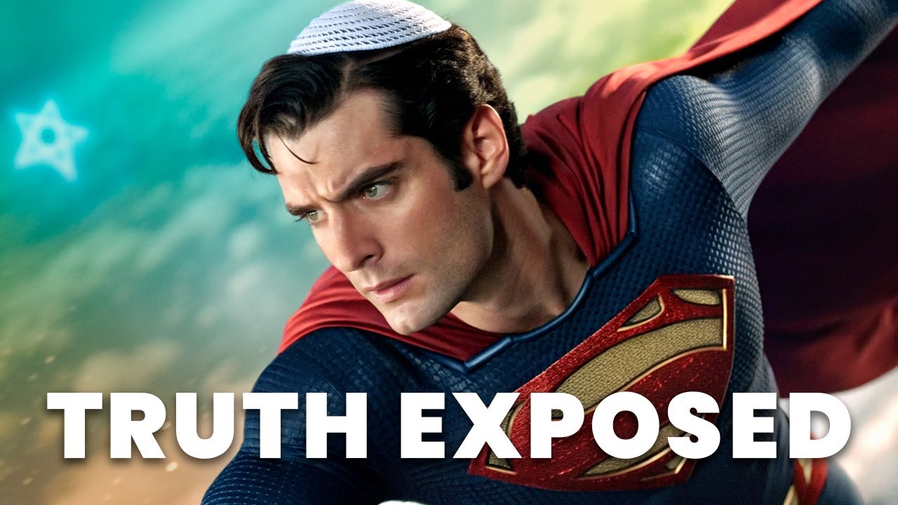 Is Superman Jewish? | Unpacked