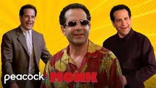 Mr. Monk Is A Cool Guy | Monk