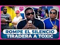 CEKY VICINY ROMPE EL SILENCIO SOBRE TIRADERA A TOXIC CON LA INSUPERABLE