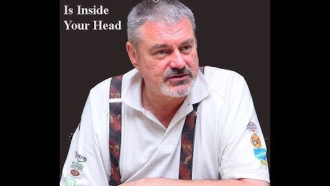 You already know.........