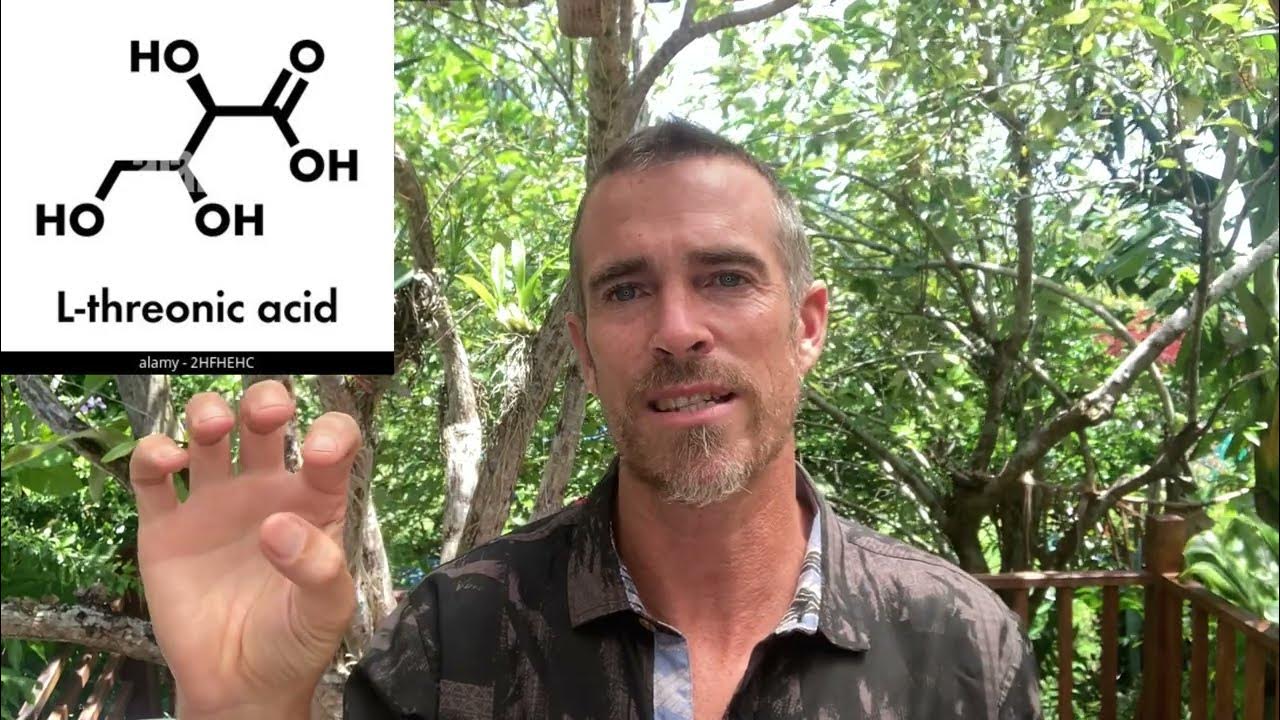 Magnesium Threonate. Learn about what it can do for you YouTube