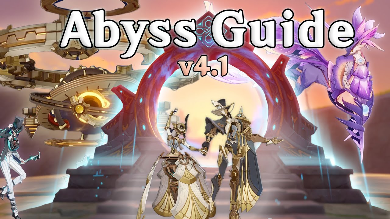 Abyss Floor 12 Analysis, Tips & Tricks + Build Infographics (6 Teams ...