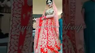 Aanchals Regular Bridal Makeup Video