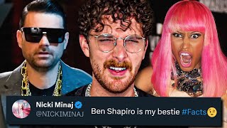 The Ben Shapiro & Nicki Minaj Drama