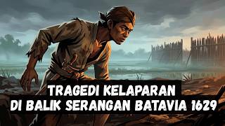 Sultan Agung vs VOC | Mengapa Ambisi Mataram Kandas di Batavia?