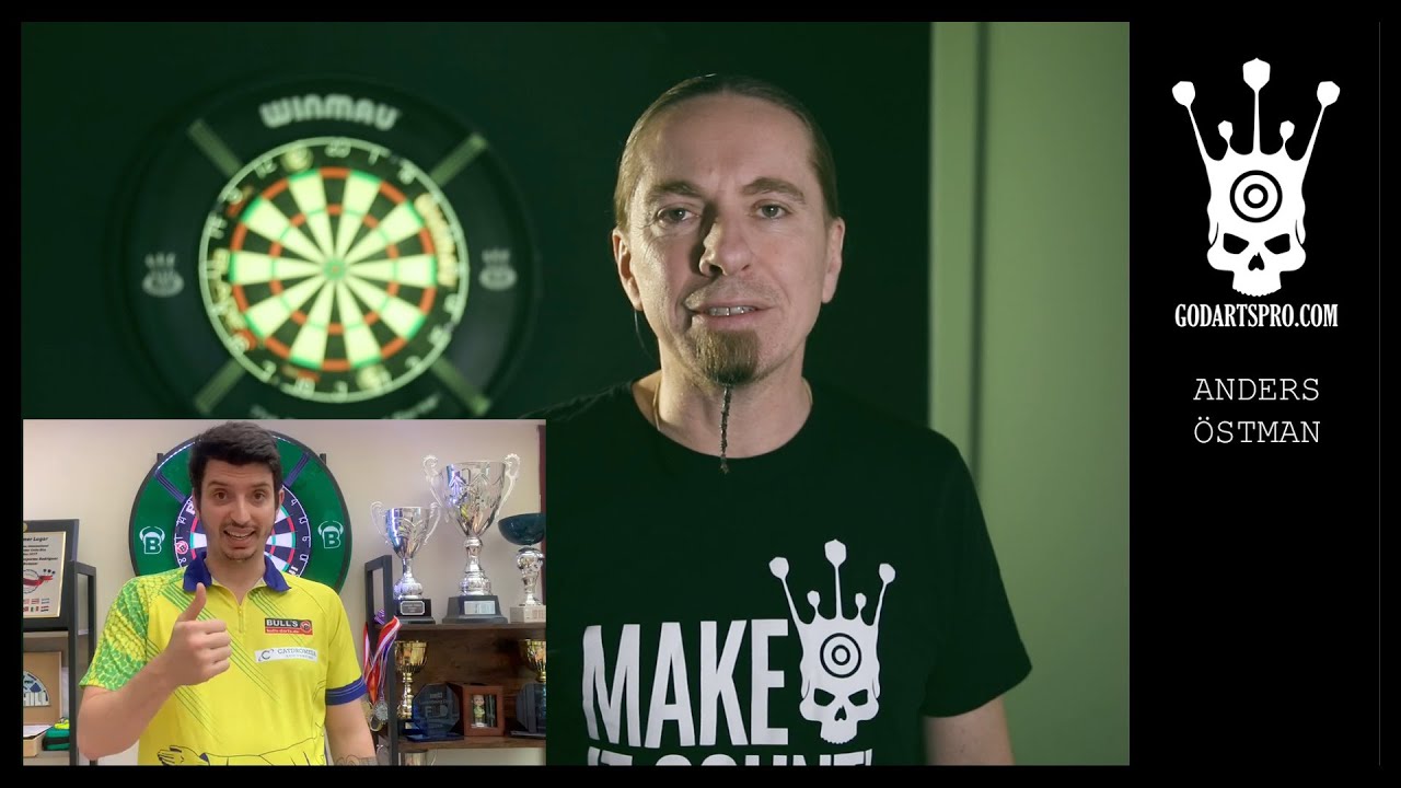 Focal Point - GoDartsPro darts practice game