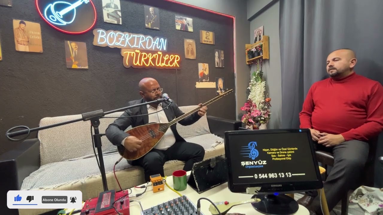 Gürsel Çulha - Allı Turnam