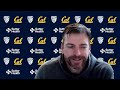 Cal Football: Justin Wilcox, March 1st, 2021