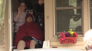 Community Honors Greg Zanis with Drive-By