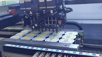 Designed for LED assembly machine:S-530S LED pick and place machine