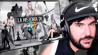 REACCIONO A LA HISTORIA COMPLETA DE HONKAI IMPACT 3RD - by @Zeref03
