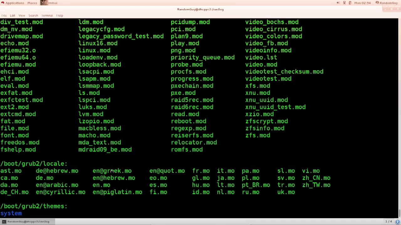 06-Linux Redhat Tutorial for Beginners Part-6
