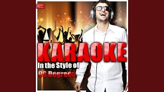 Why (Are We Still Friends) (In the Style of 98 Degrees) (Karaoke Version)