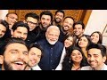 Bollywood Industry Visit to meet India PM Narendra Modi