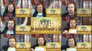 Rwby - Volume 9 - Intro Sing-Along Mashup