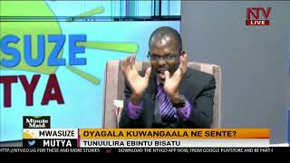 MwasuzeMutya : Oyagala kuwangaala ne ssente?, Tunuulira ebintu bisatu | Newton Buteraba, House of Wealth