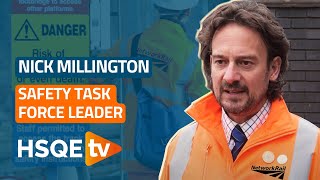 HSQETV with Nick Millington, Safety Task Force Leader - Network Rail