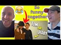 BTS Taehyung & Jungkook, Tom and Jerry Ver | reaction video