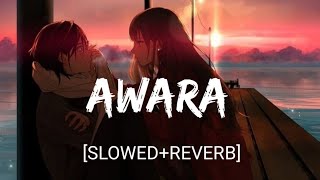 Awara [Slowed Reverb]- Salman Ali & Muskan | Nextaudio Music | Textaudio