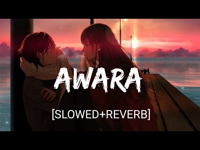 Awara [Slowed+Reverb]- Salman Ali & Muskan | Nextaudio Music | Textaudio class=