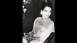 Maria CALLAS. Entretien avec Micheline BANZET (Paris, 1965)