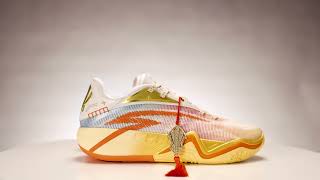 ANTA KAI 3 “Chinese New Year” | Red for Luck. Gold for Glory