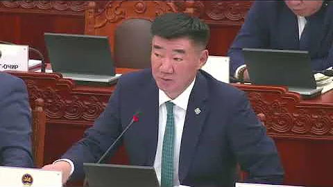 С.Одонтуяа: Шүүхийн шийдвэр гүйцэтгэлийн тухай хууль маш сайн хууль. 