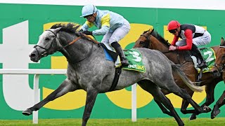 Silvestre de Sousa flying again! CHARYN backs up Doncaster success in 2024 bet365 Mile at Sandown screenshot 3