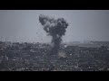 Israel-Gaza: Ceasefire agreed upon after five days of fighting