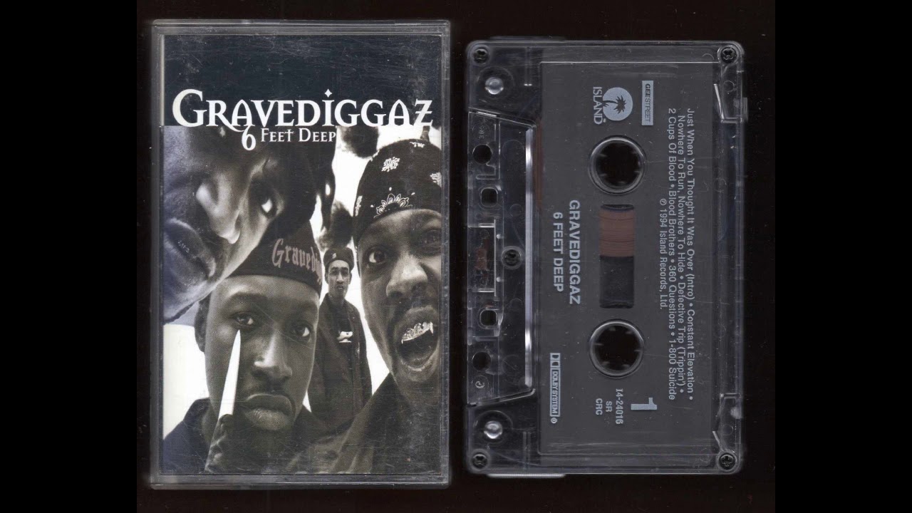 Gravediggaz - 6 Feet Deep - YouTube