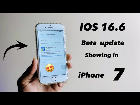 New update for