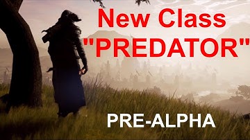 Ashes of Creation  "The Art of War" | PREDATOR